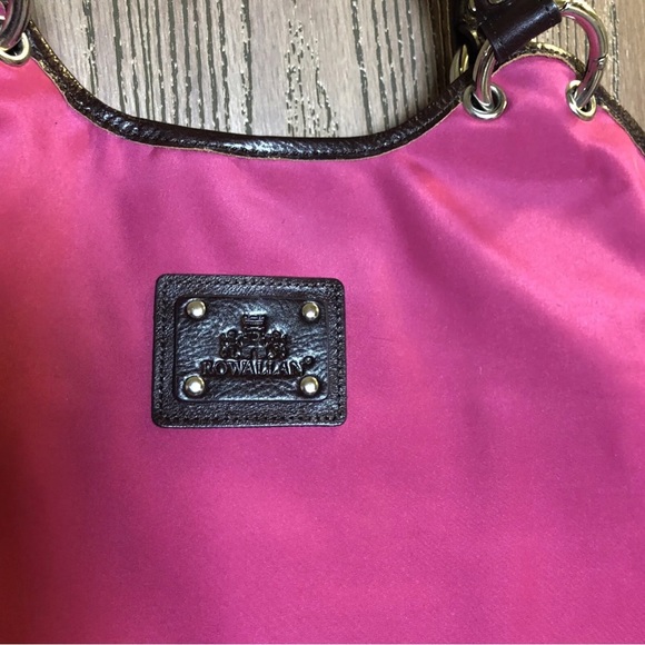 Rowallan of Scotland Pink Tote Bag - Picture 2 of 5